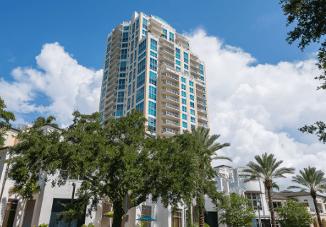 400 Beach Drive waterfront community