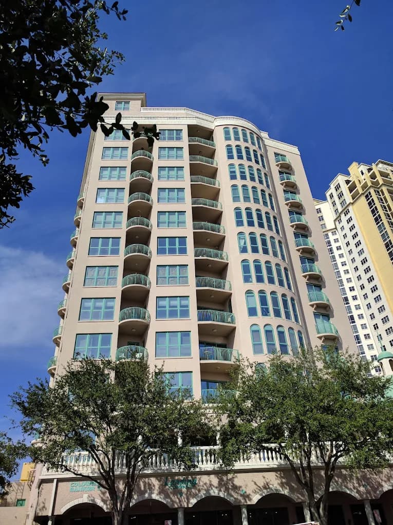 Cloisters waterfront community