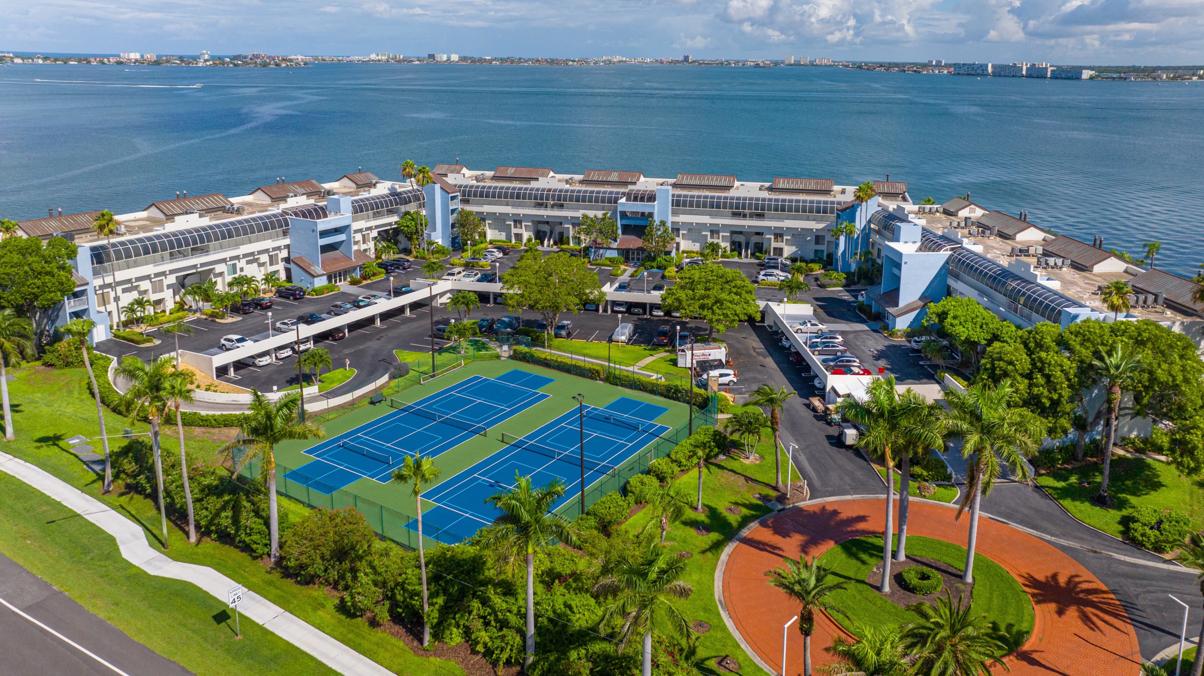 Isla Del Sol Condo waterfront community