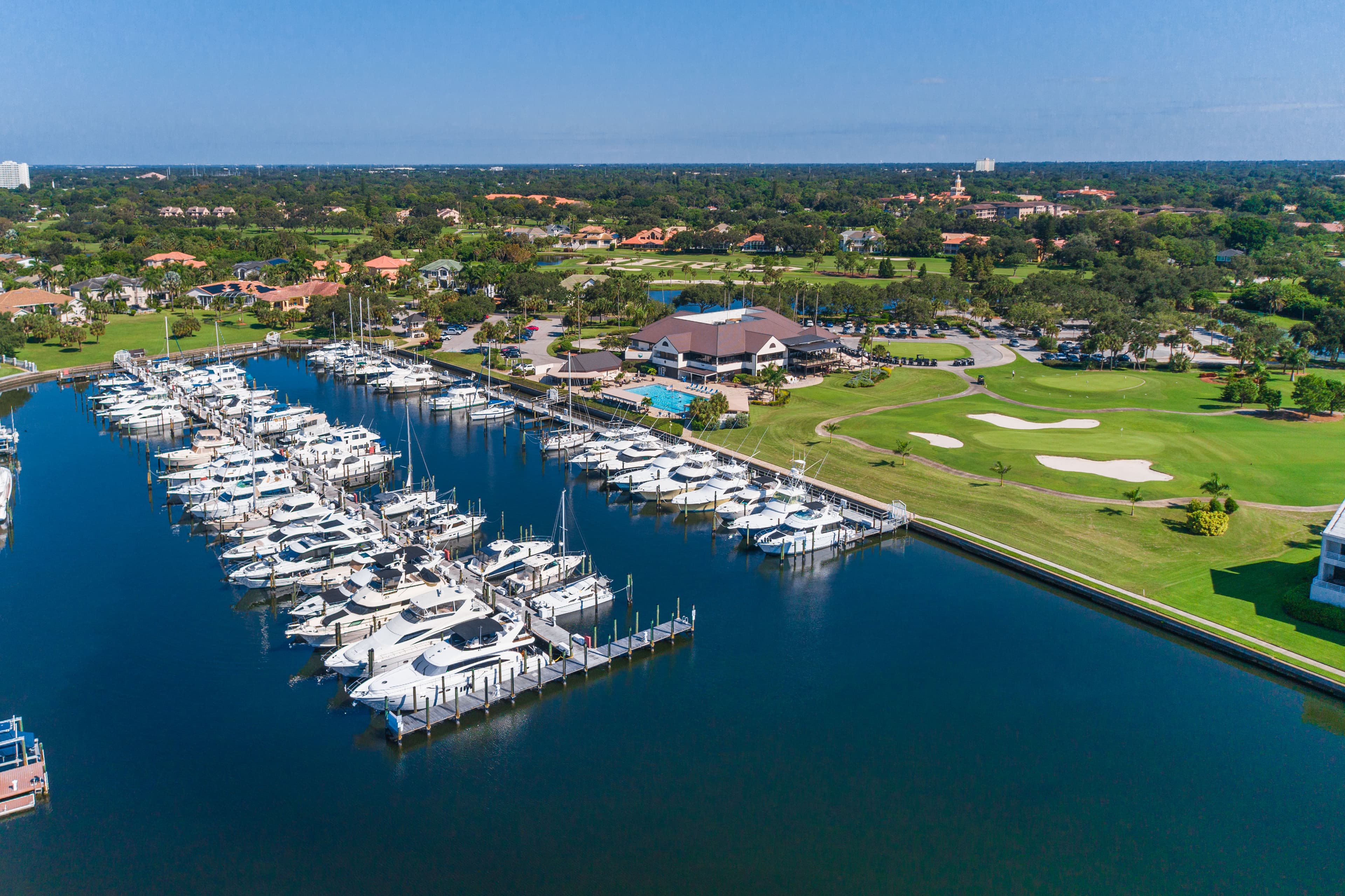 Pasadena Yacht and Country Club