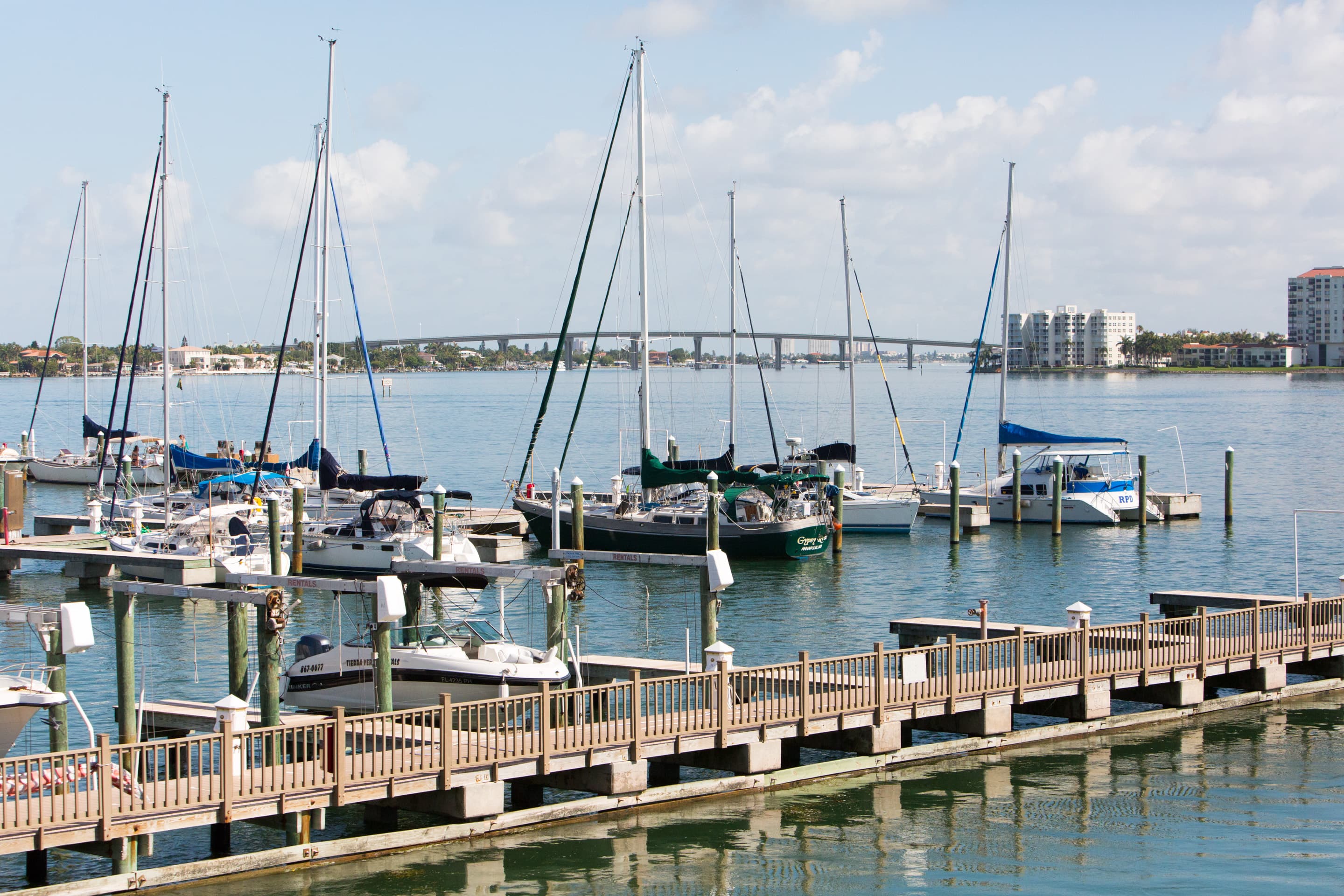 Tierra Verde waterfront community