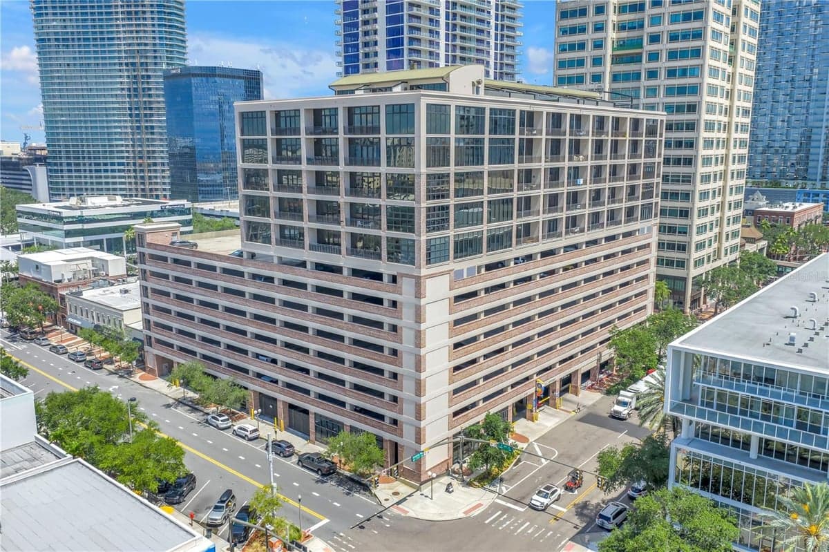 McNulty Lofts condominium building