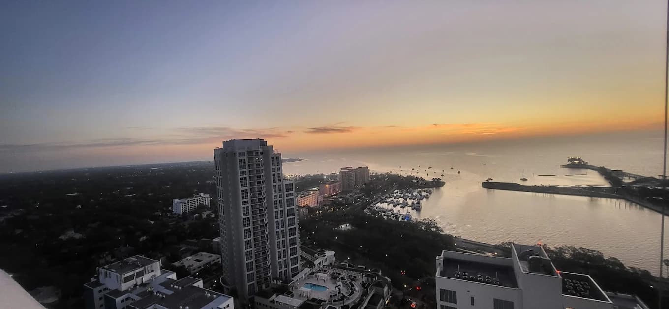 The Nolan condominium building