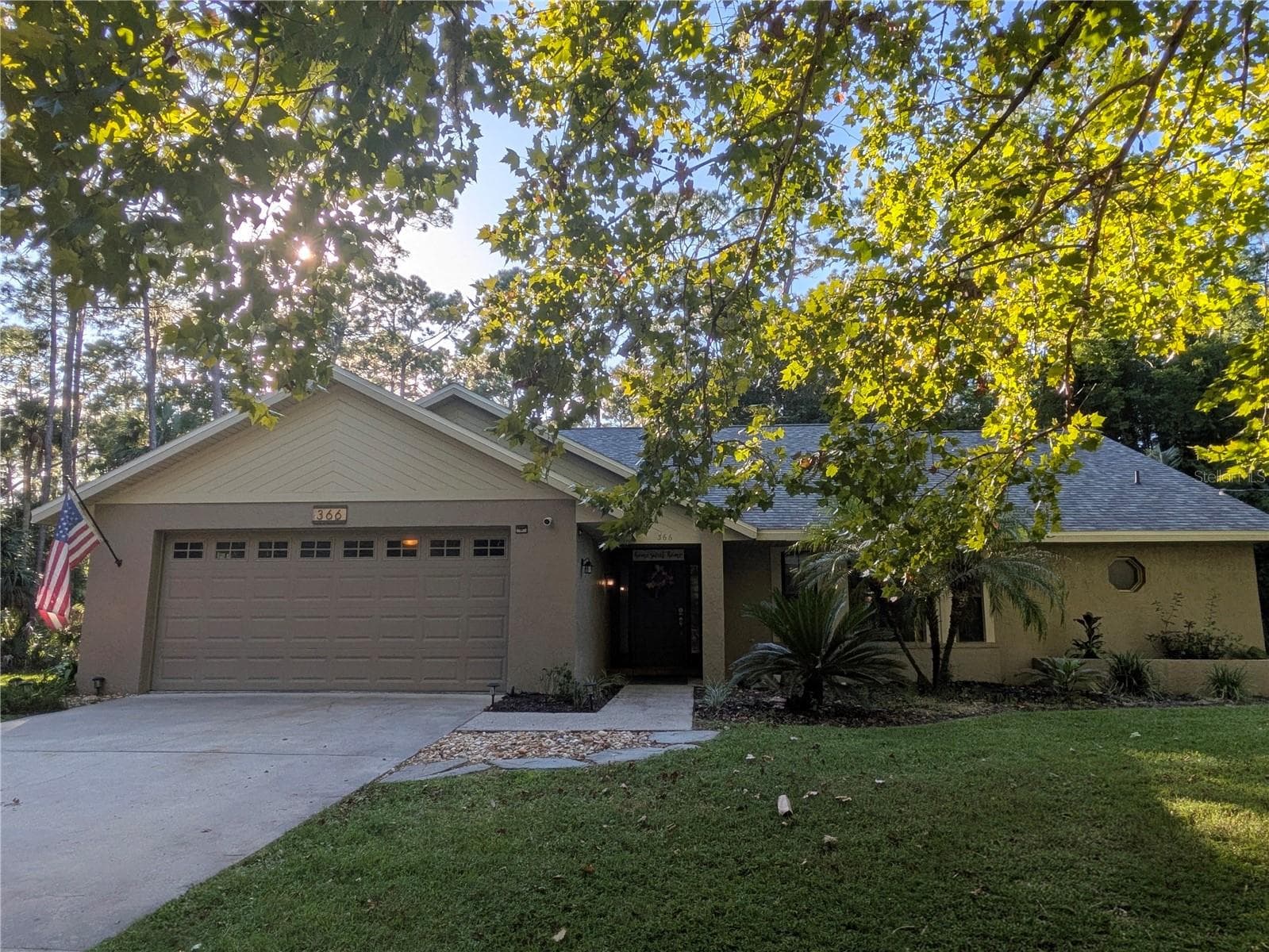 366 Old Mill Road
