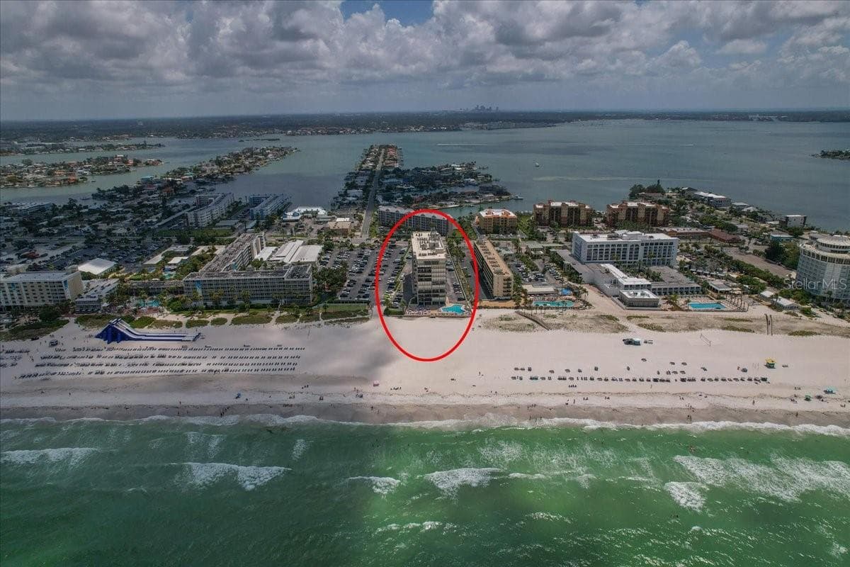 5396 Gulf Boulevard 304
