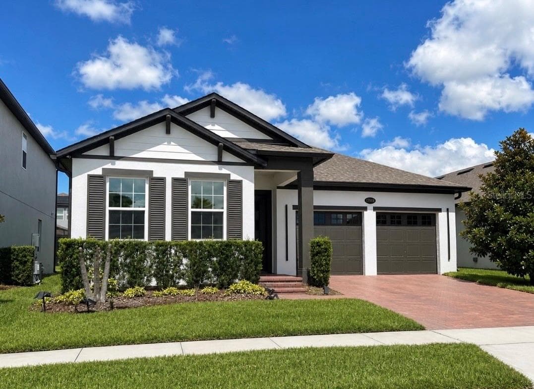 Ovation waterfront community