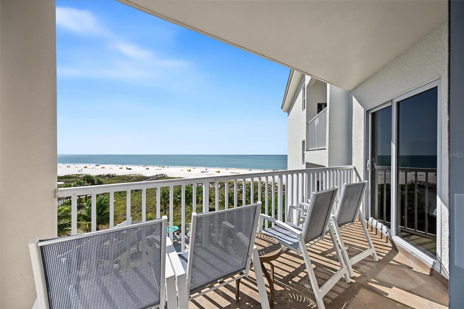 Treasure Island, Florida waterfront property from a current MLS listing