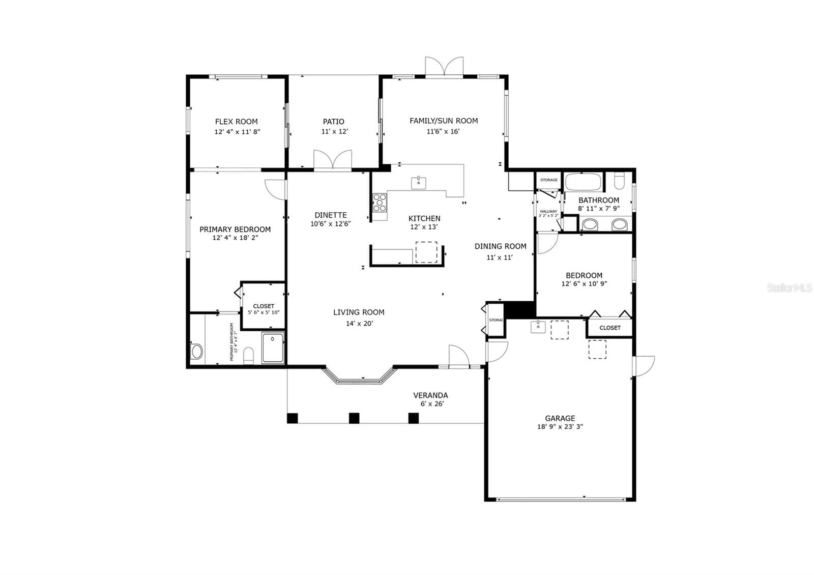 230 S Julia Circle photo 02