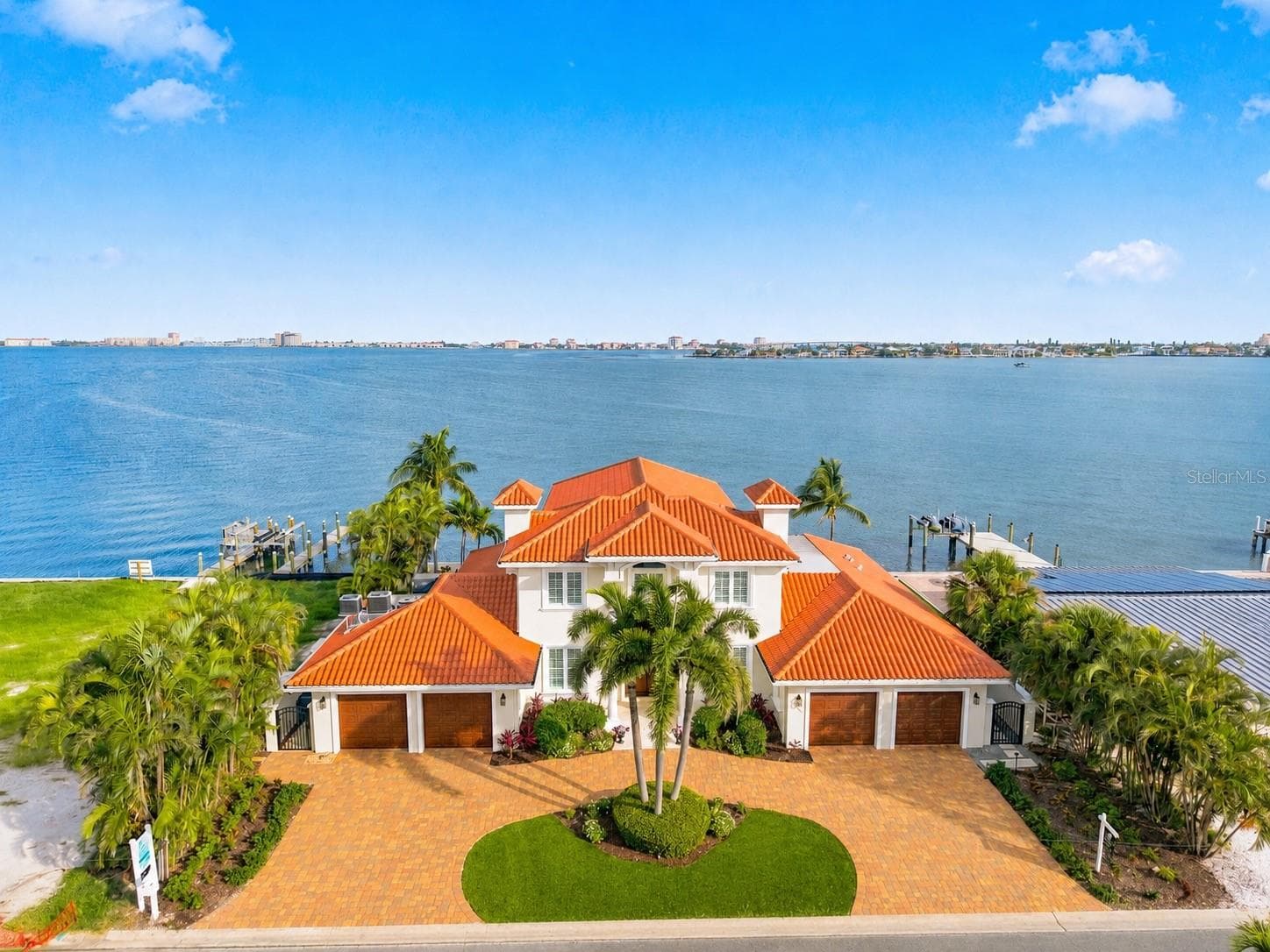 St Pete Beach waterfront community