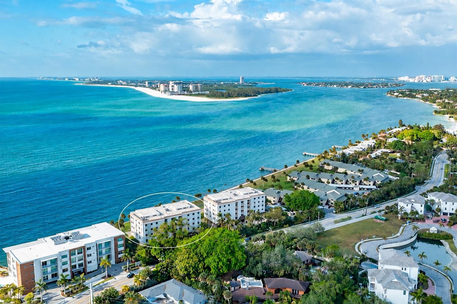 The Sage waterfront community