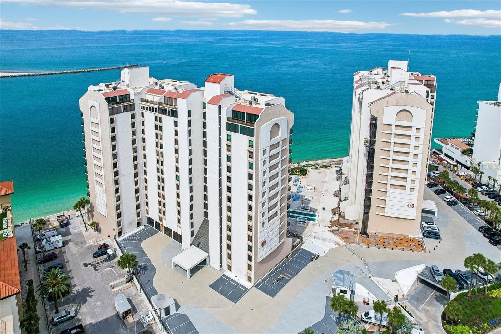 450 S Gulfview Boulevard 605