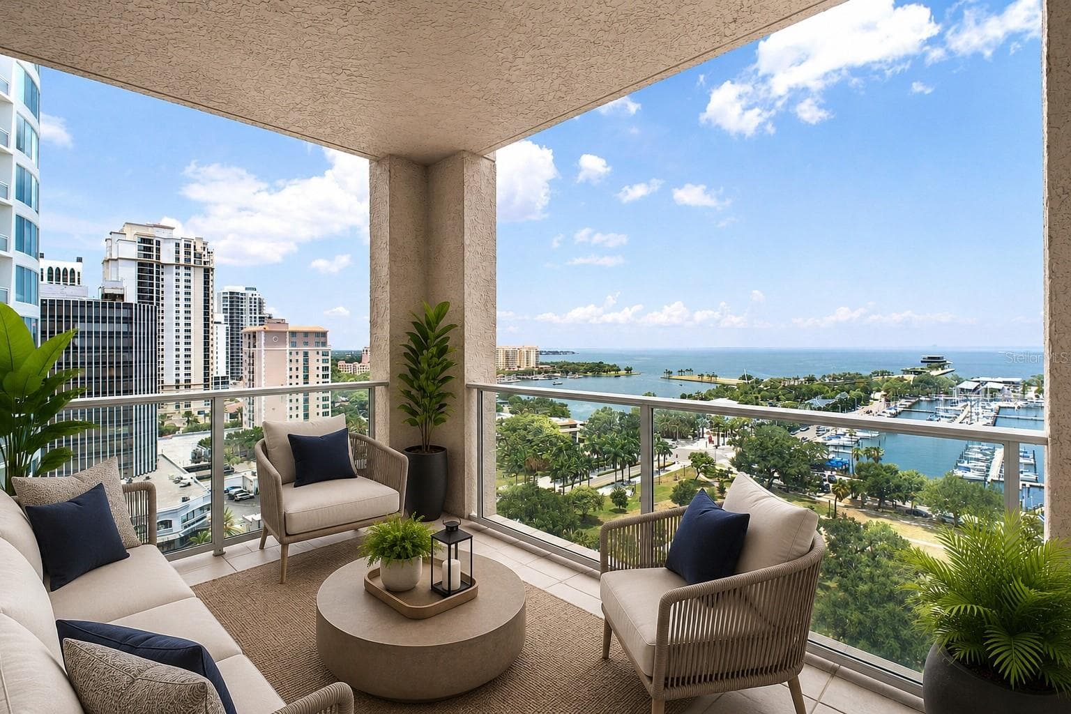100 Beach Drive NE 1501