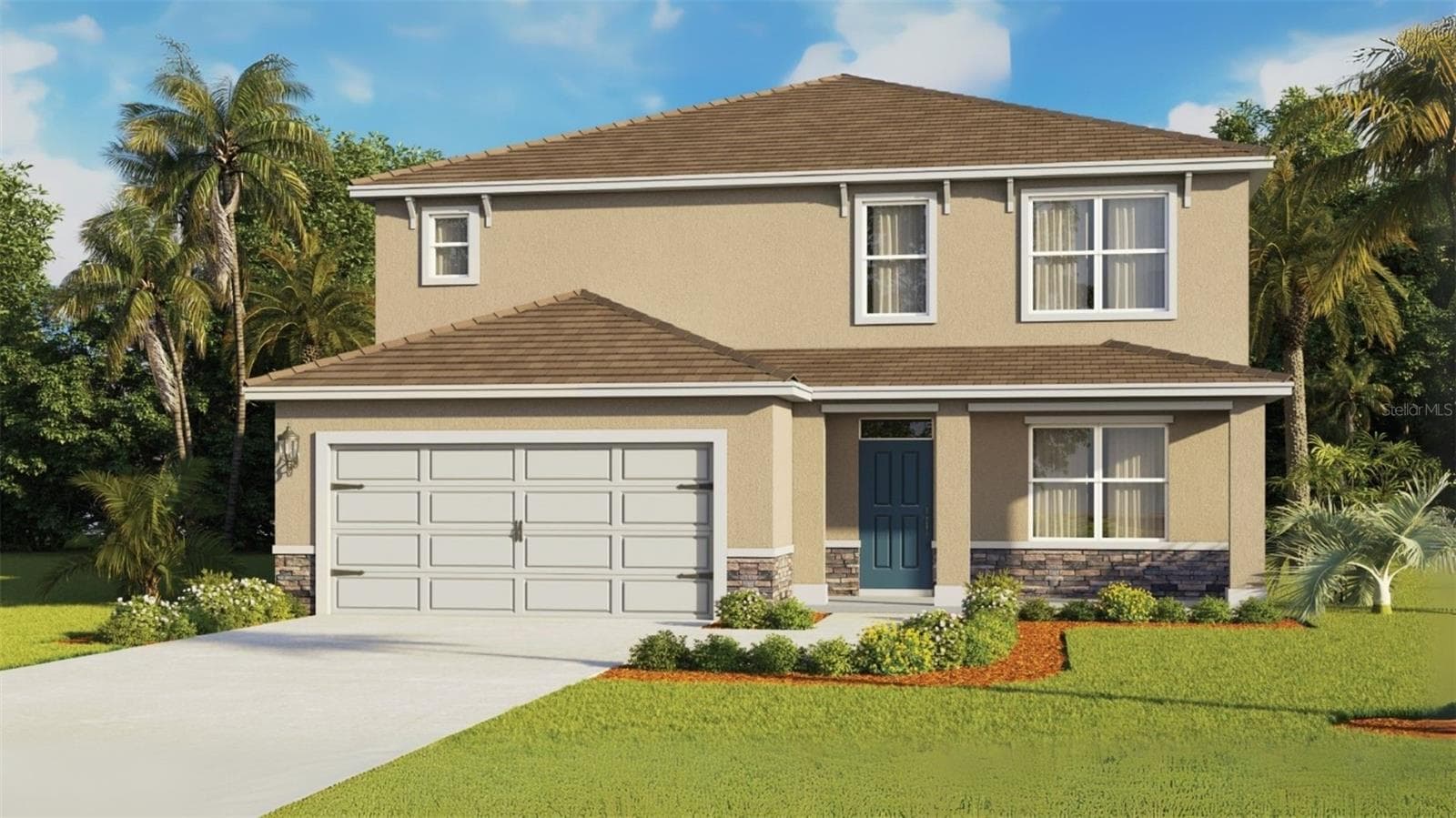 The Sage waterfront community