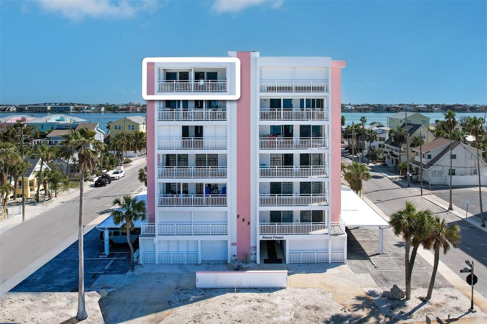 555 Gulf Way 7N photo 02