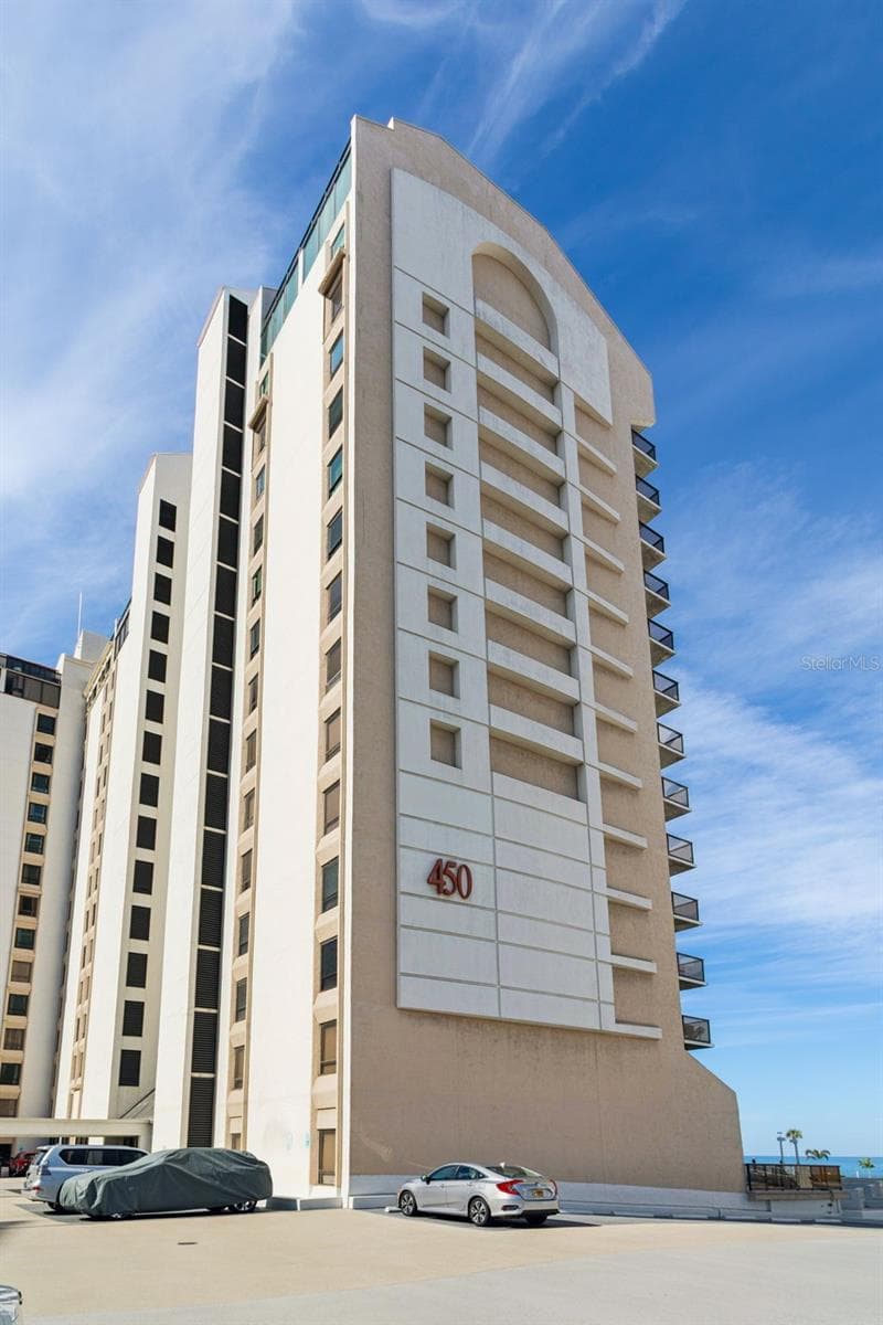 450 S Gulfview Boulevard 1007
