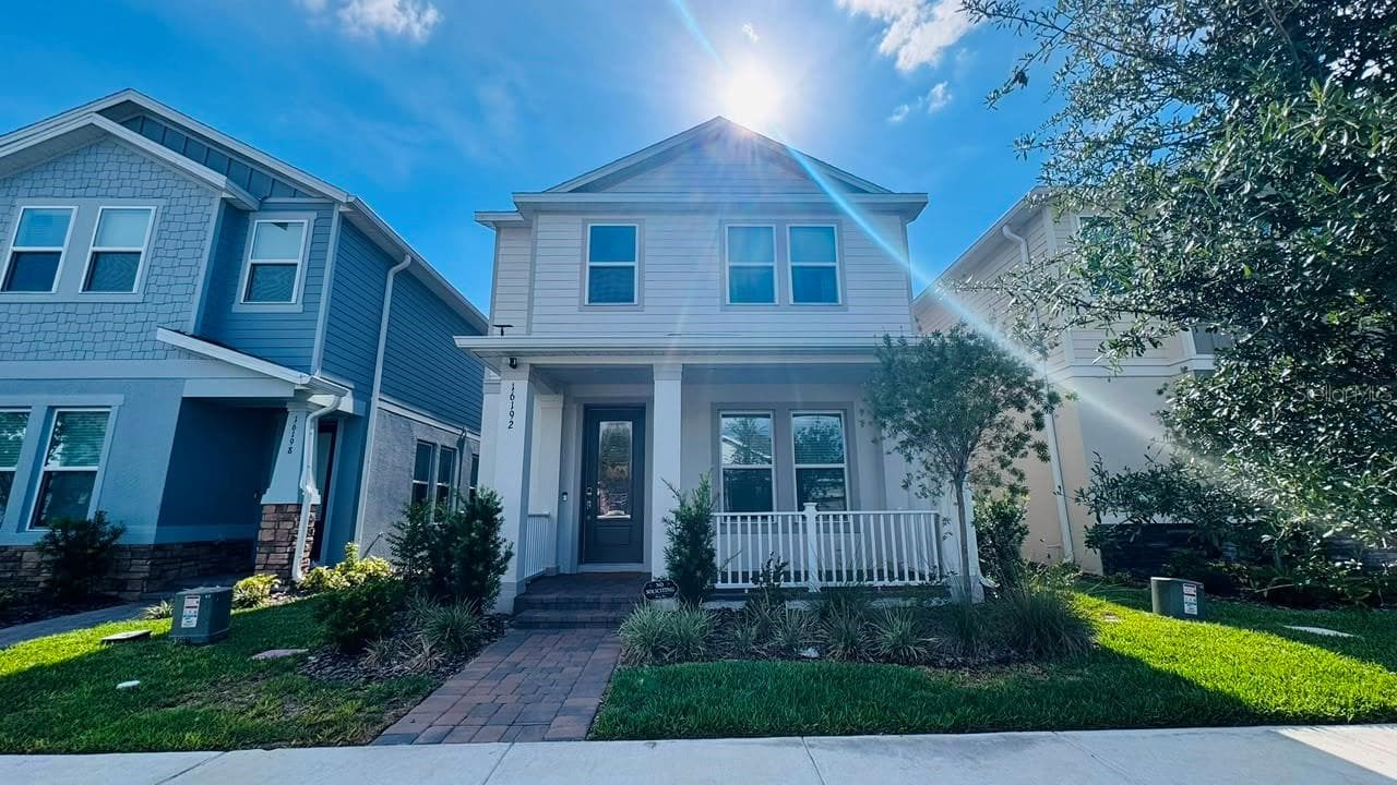 16192 Honey Harvest Street