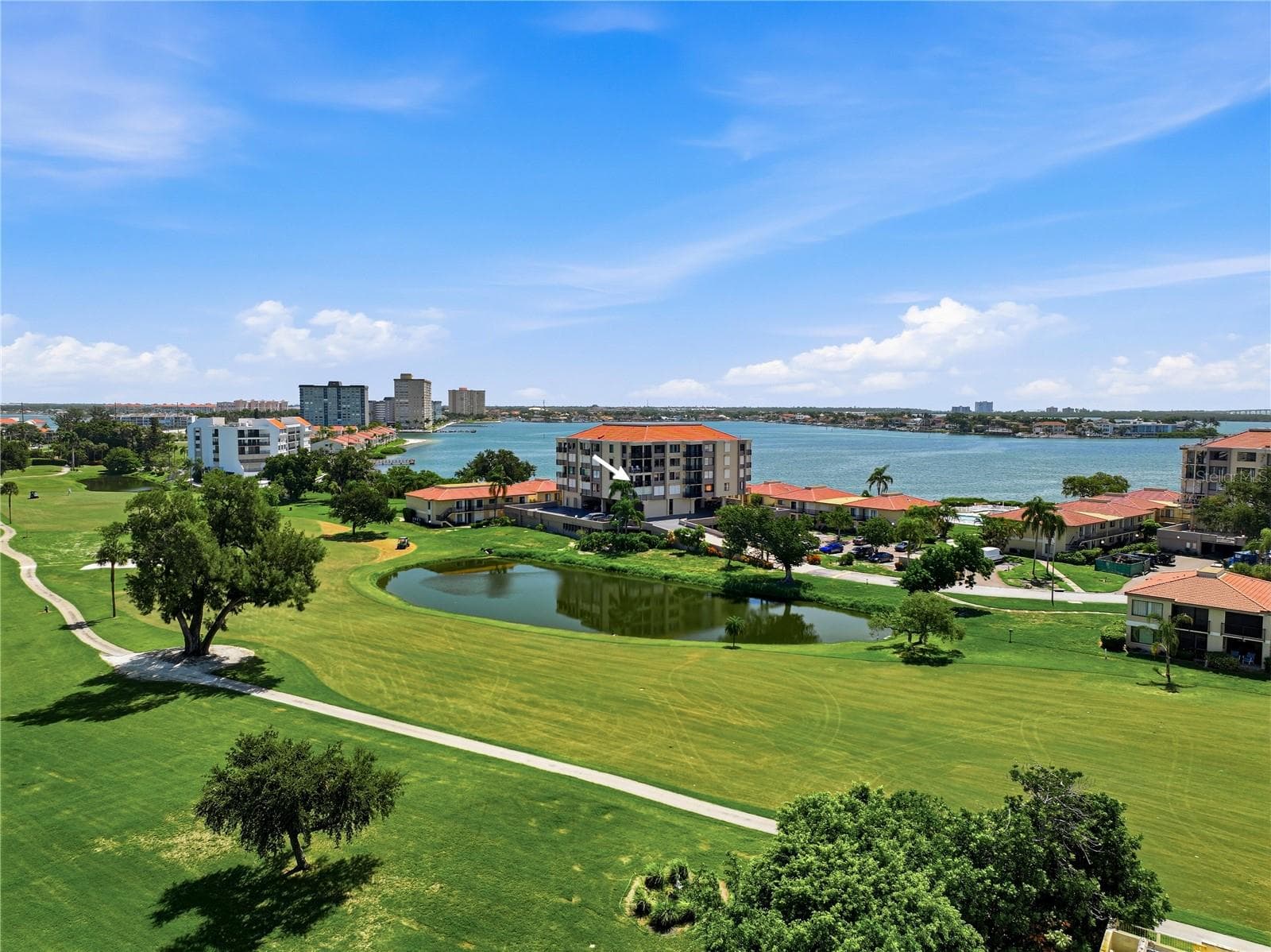 Isla Del Sol Condo waterfront community