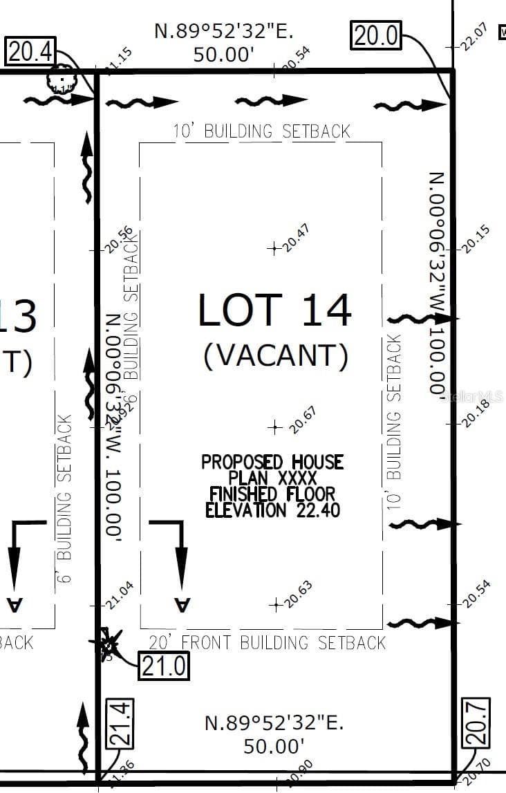 LOT 14 62nd Avenue N