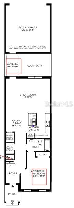 12808 Sunset Walk Drive photo 02