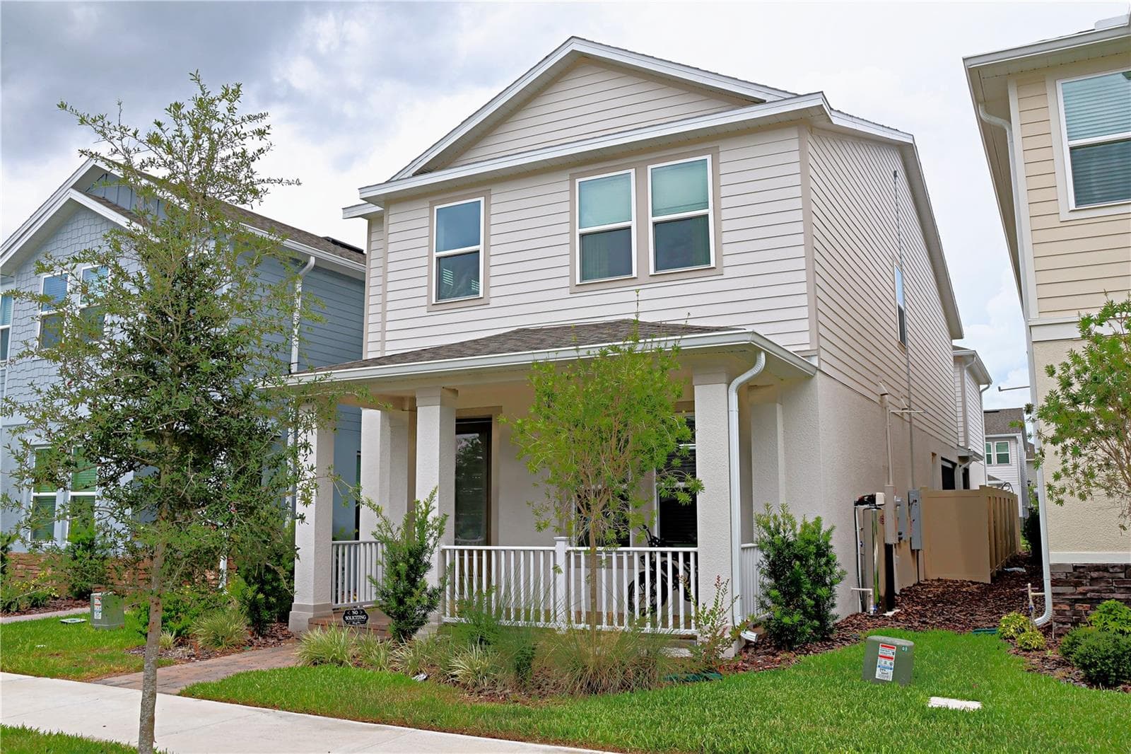 16192 Honey Harvest Street