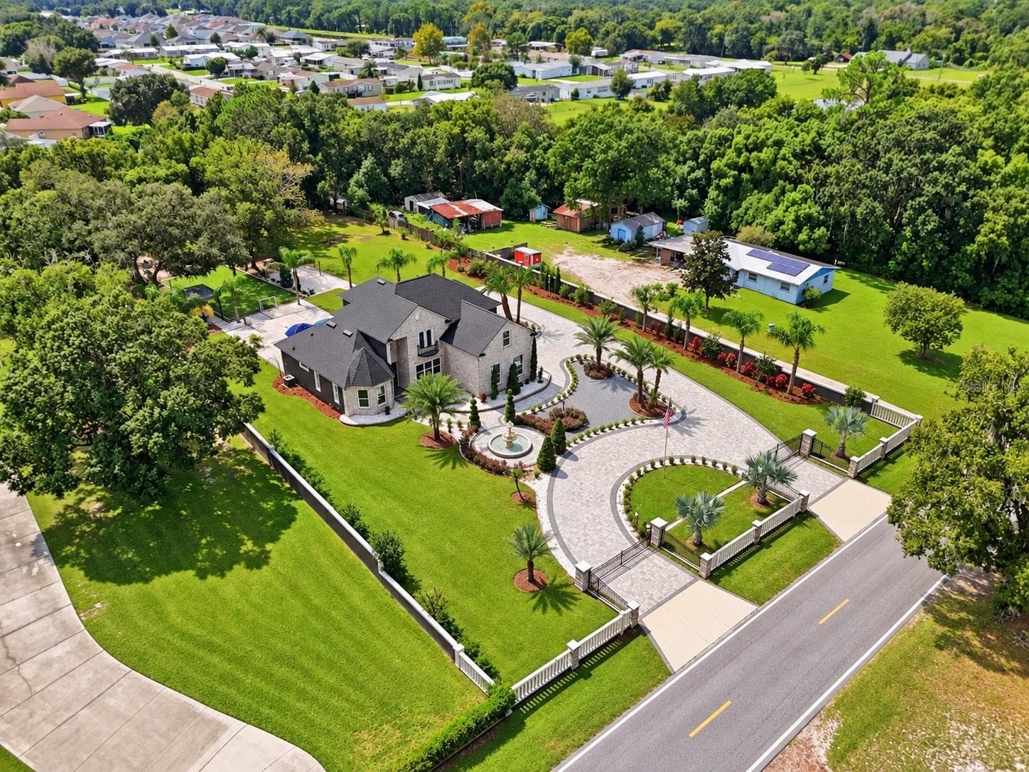 416 W Socrum Loop Road