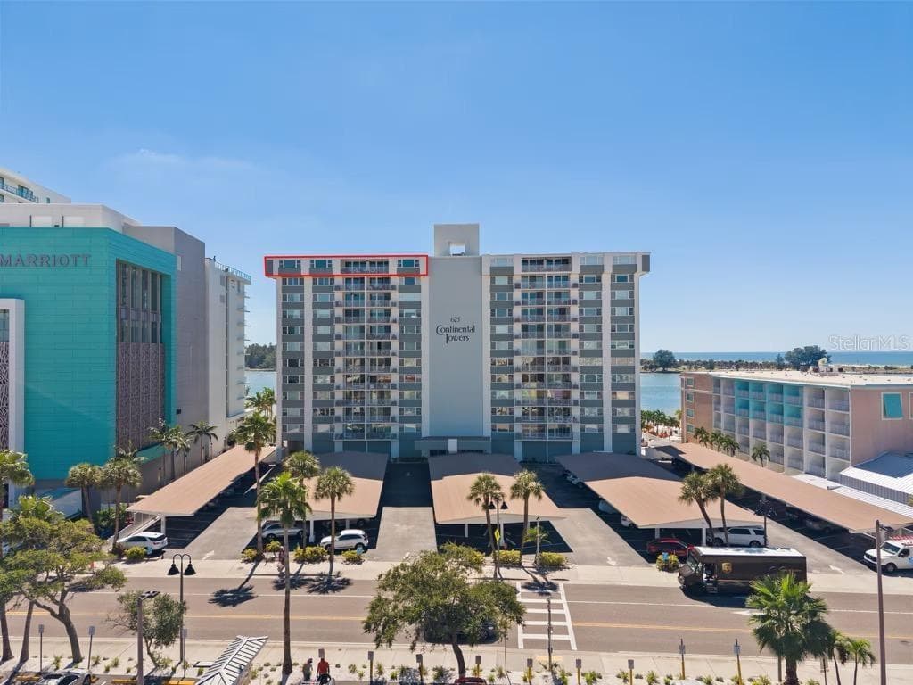 675 S Gulfview Boulevard PH4 photo 02