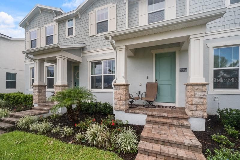 Ovation waterfront community