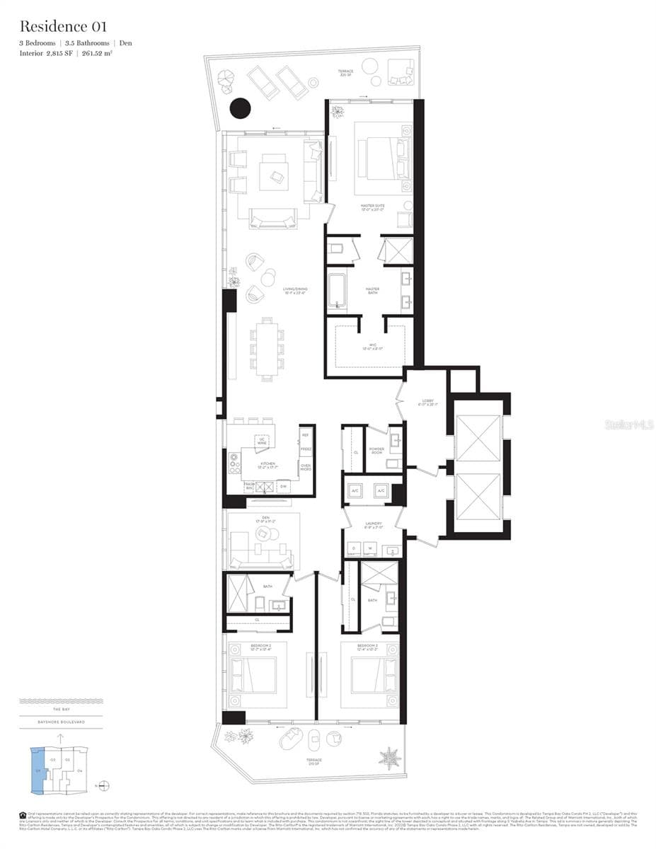 3015 S Ysabella Avenue 2401 photo 02