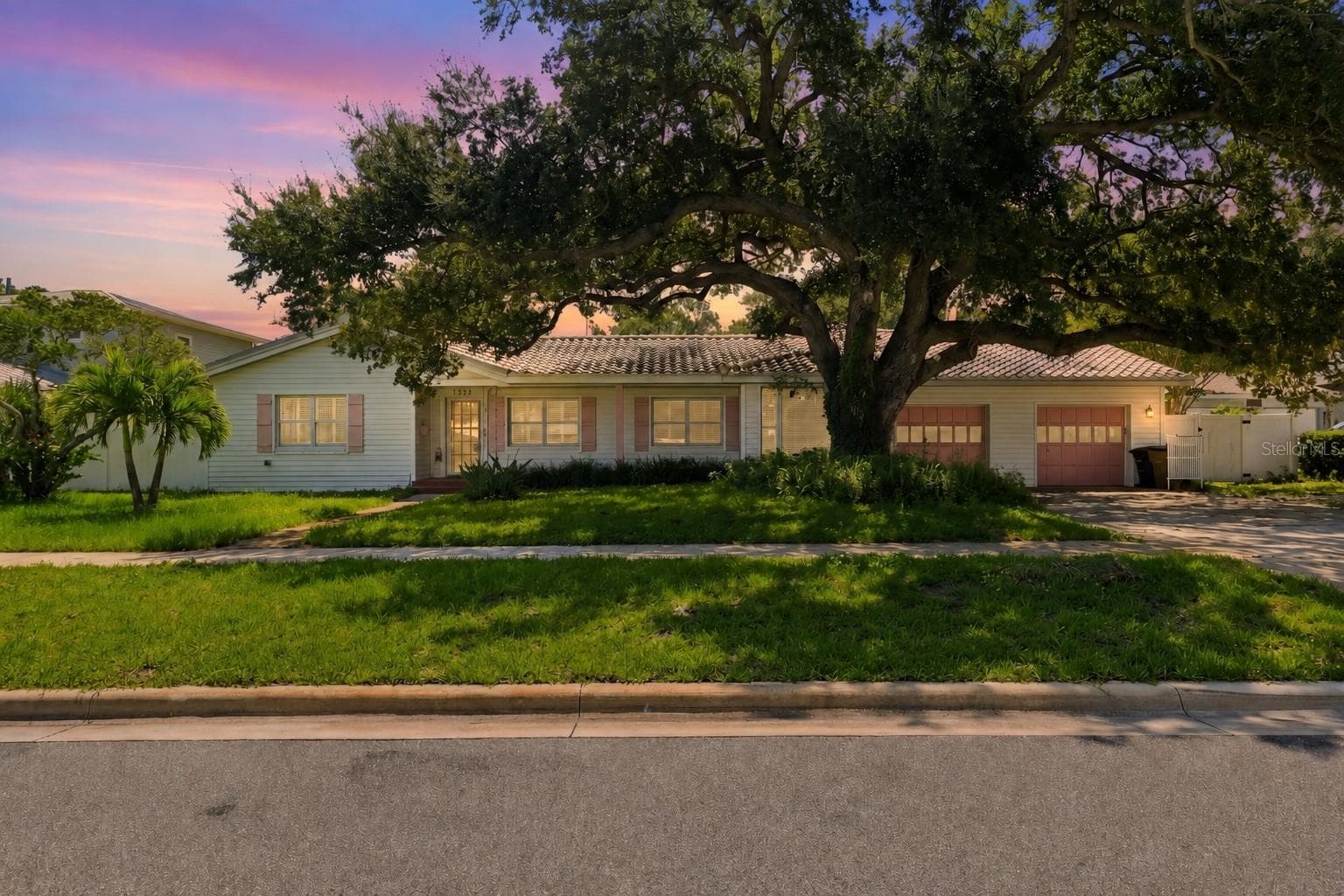 Belleair Country Club waterfront community
