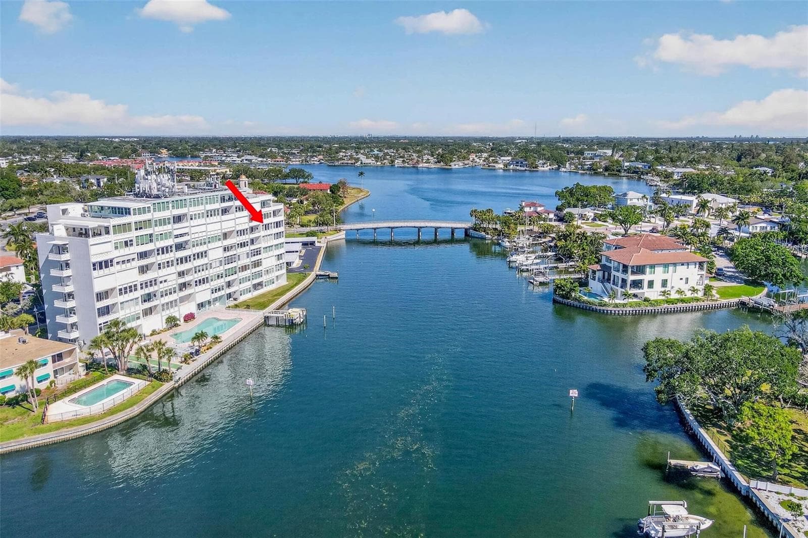 1365 Snell Isle Boulevard NE 6A