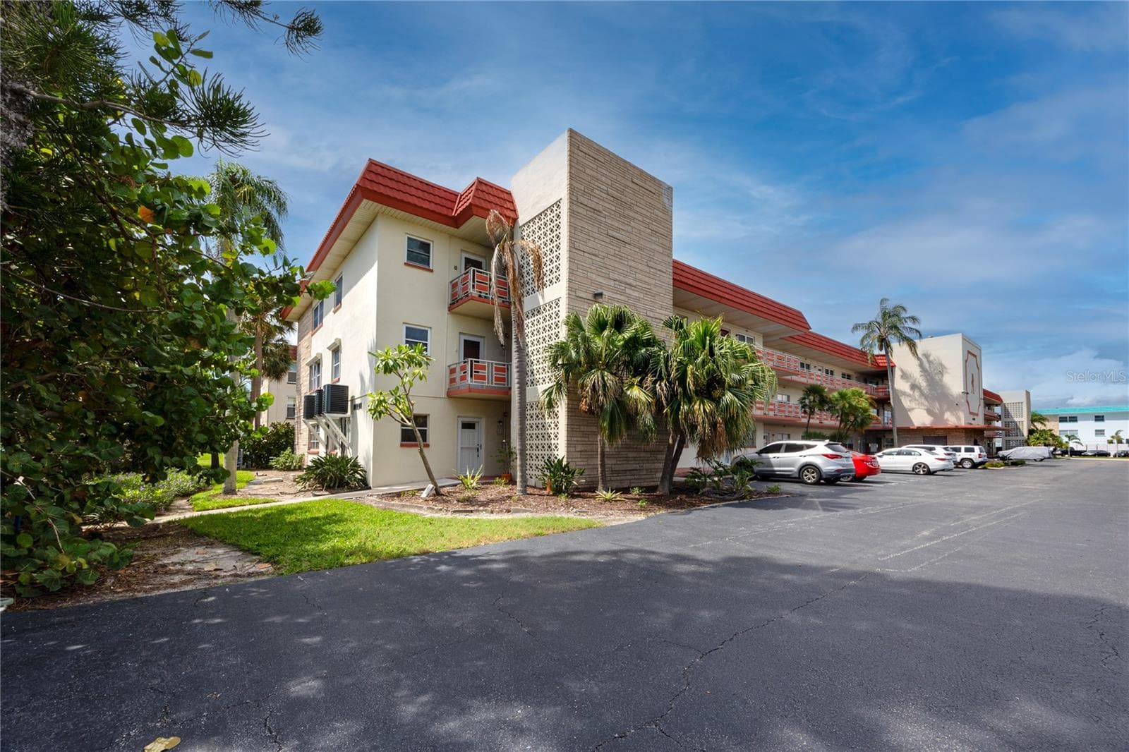 Gulfport waterfront community