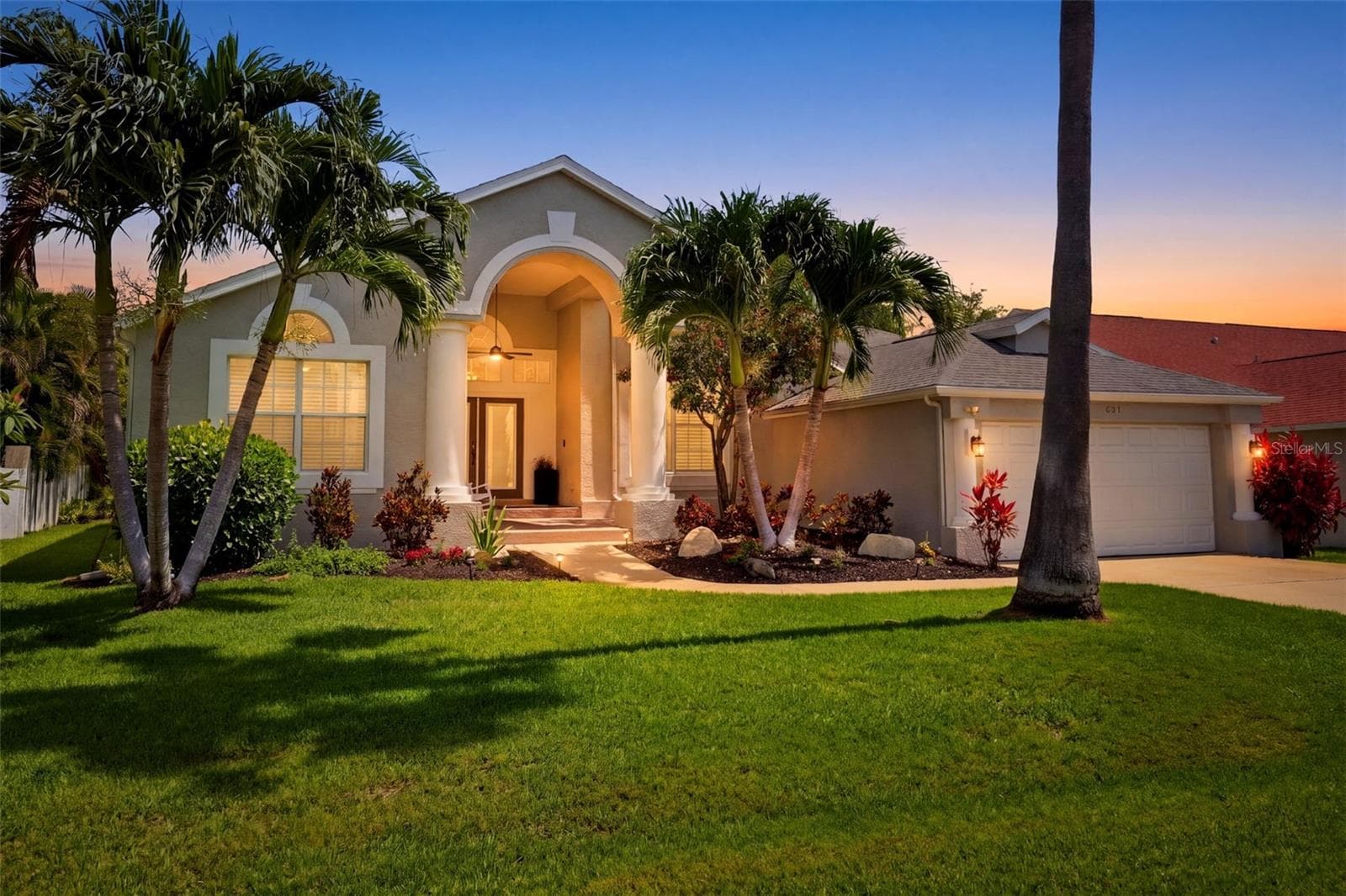 631 De Soto Drive