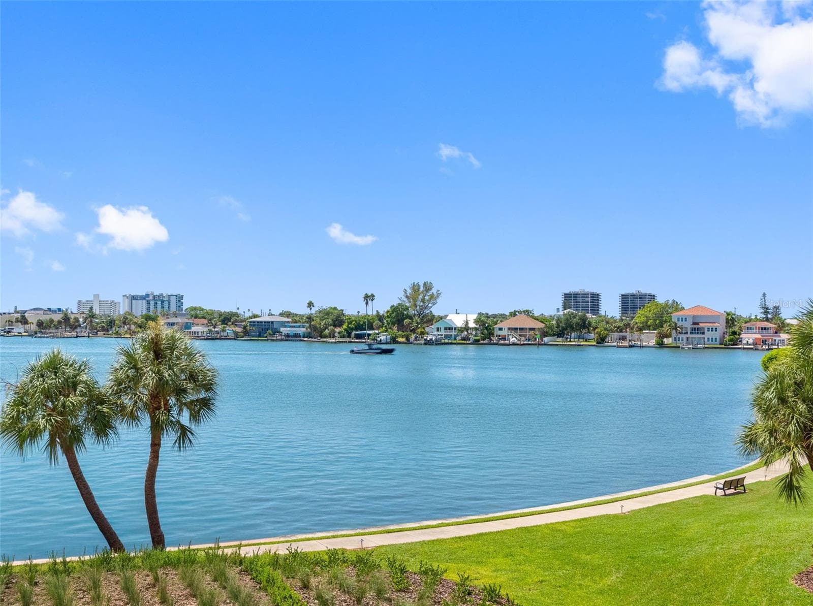 Harbour Side Condominiums waterfront community
