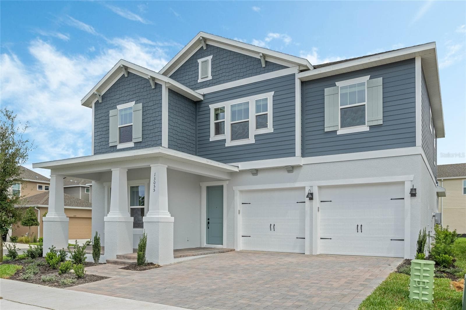 17422 Honeybell Tangelo Court
