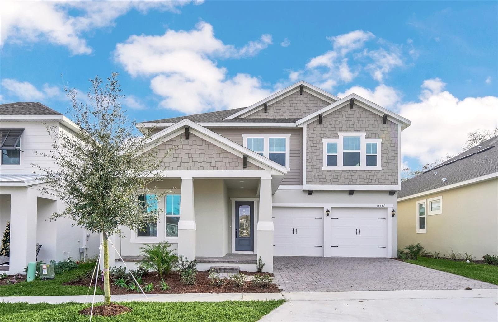 17406 Honeybell Tangelo Court