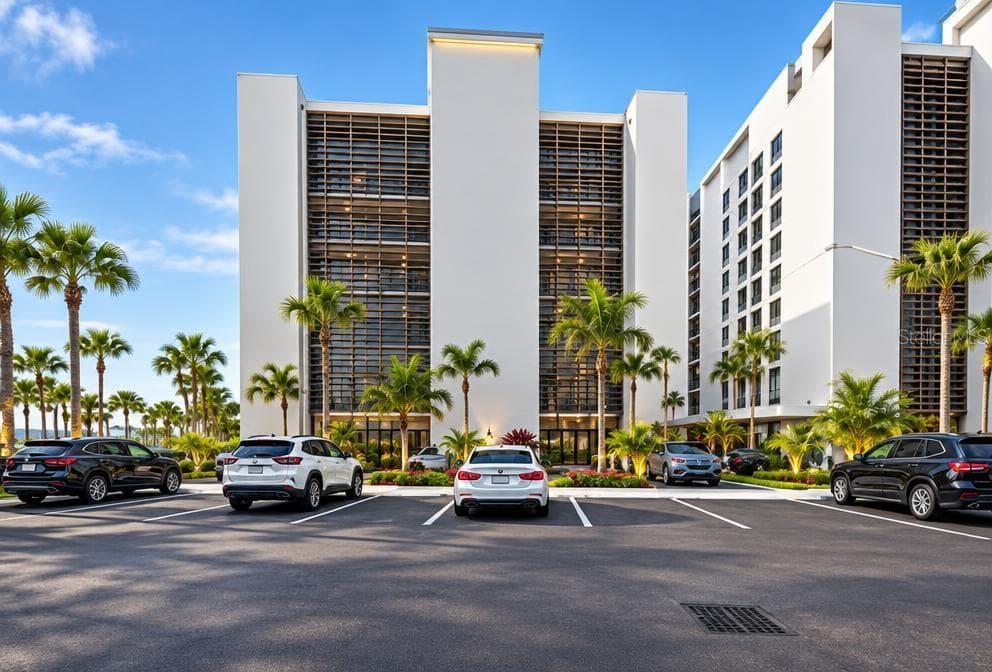 900 Gulf Boulevard 303
