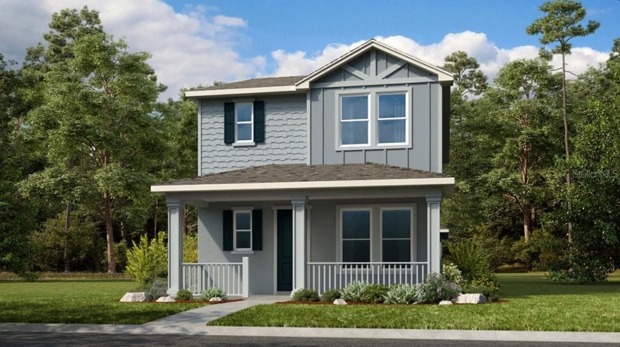 Ovation waterfront community