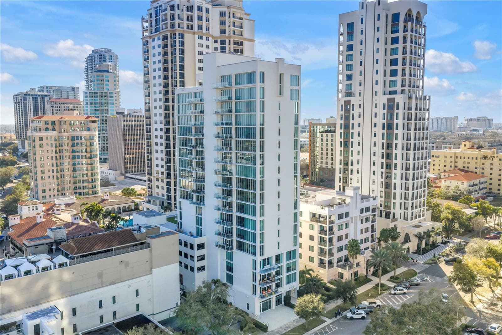 Bliss waterfront community