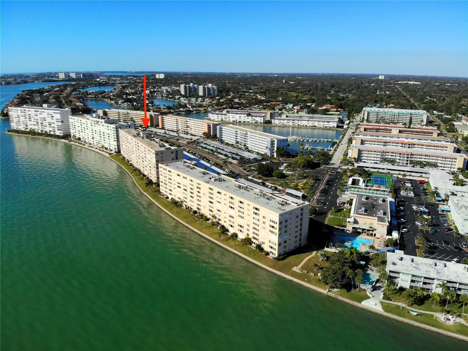 5980 Shore Drive S 901
