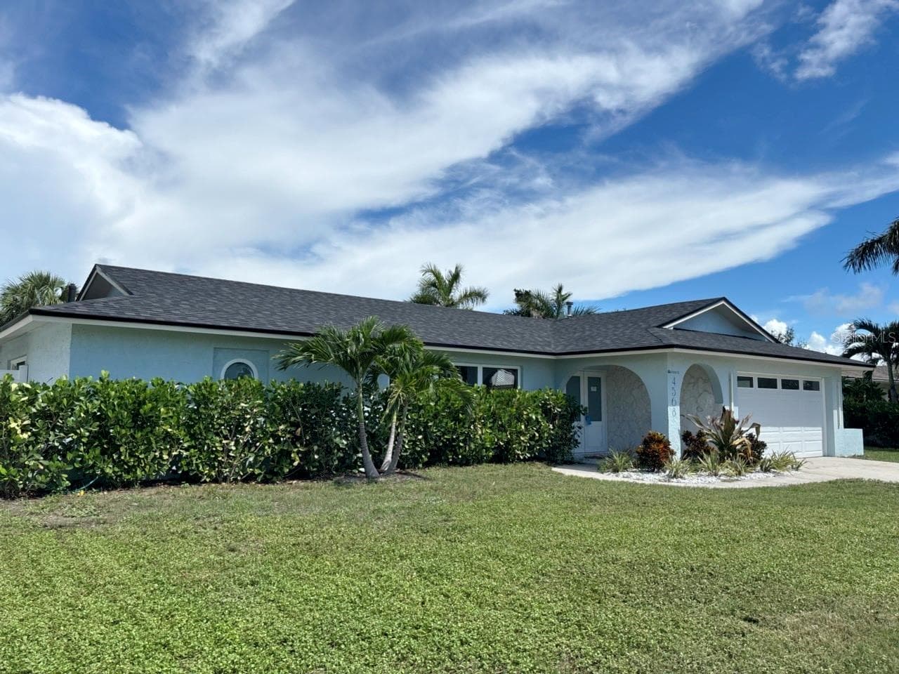 Broadwater waterfront community