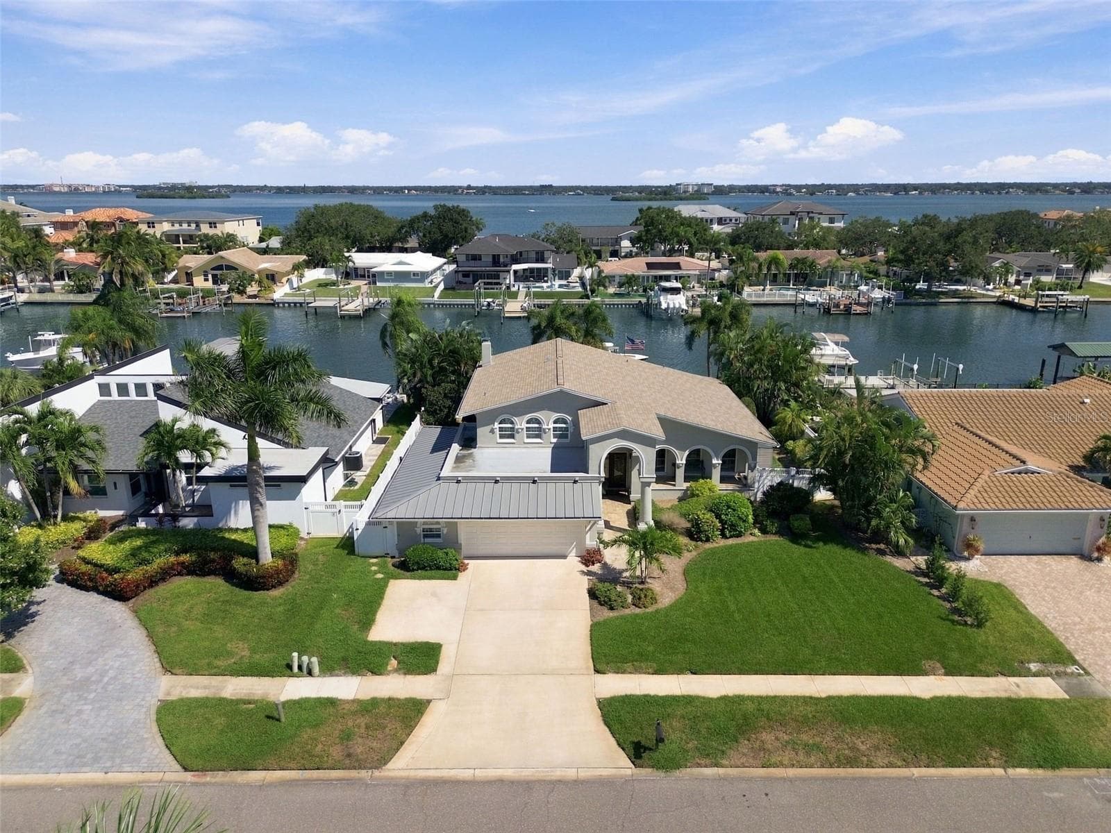707 Snug Island