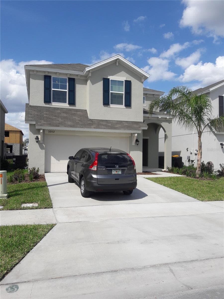 3202 Turret Drive