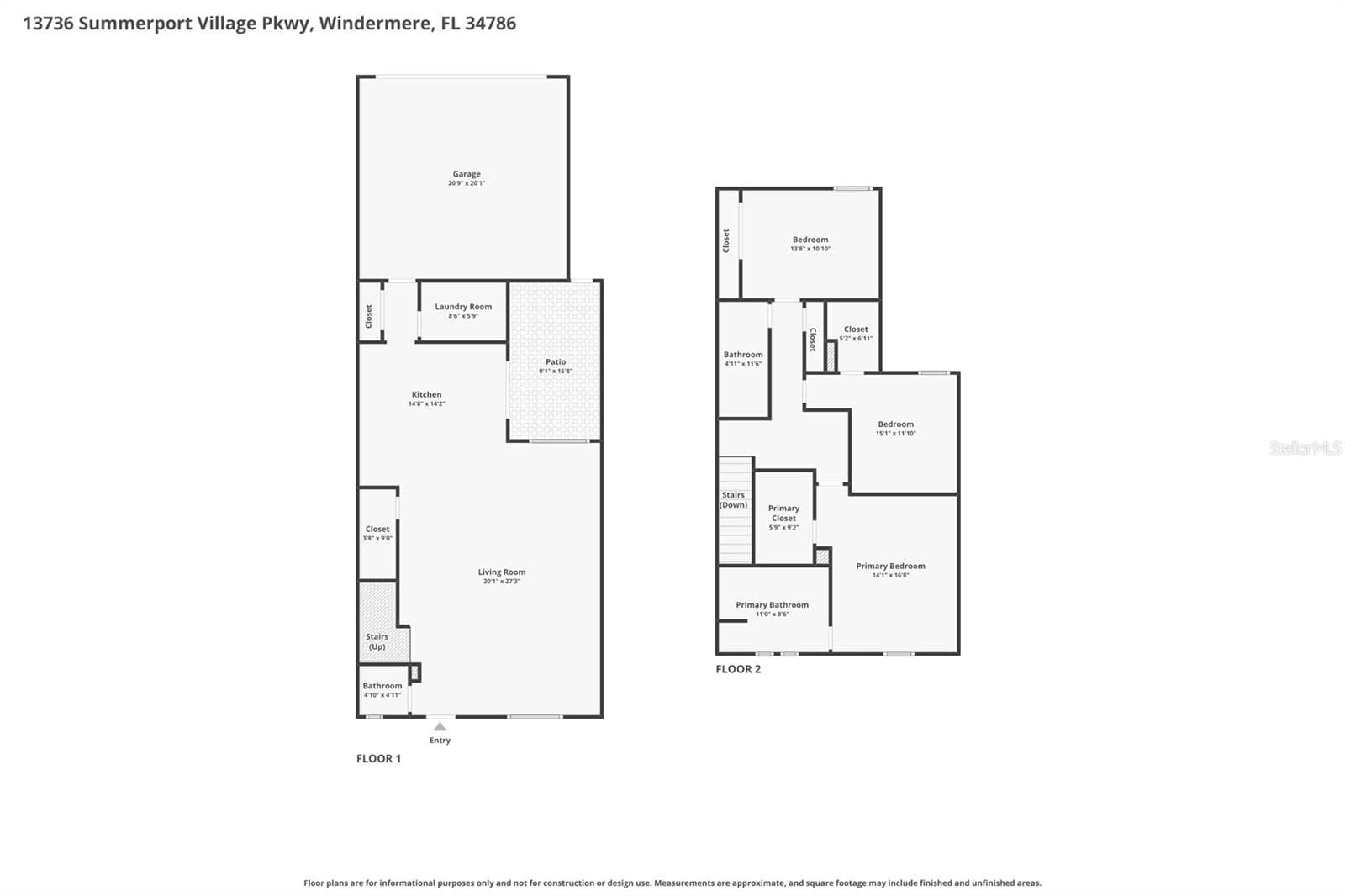 13736 Summerport Village Parkway photo 02