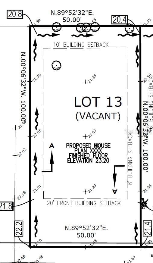 LOT 13 62nd Avenue N
