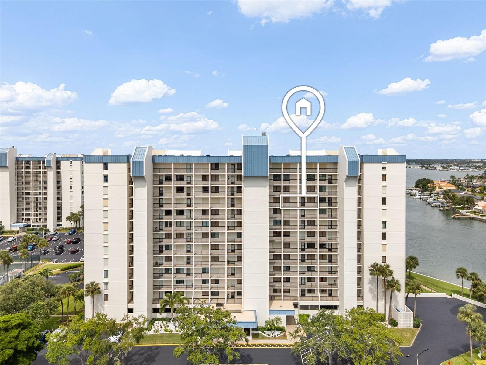 St Pete Beach waterfront community
