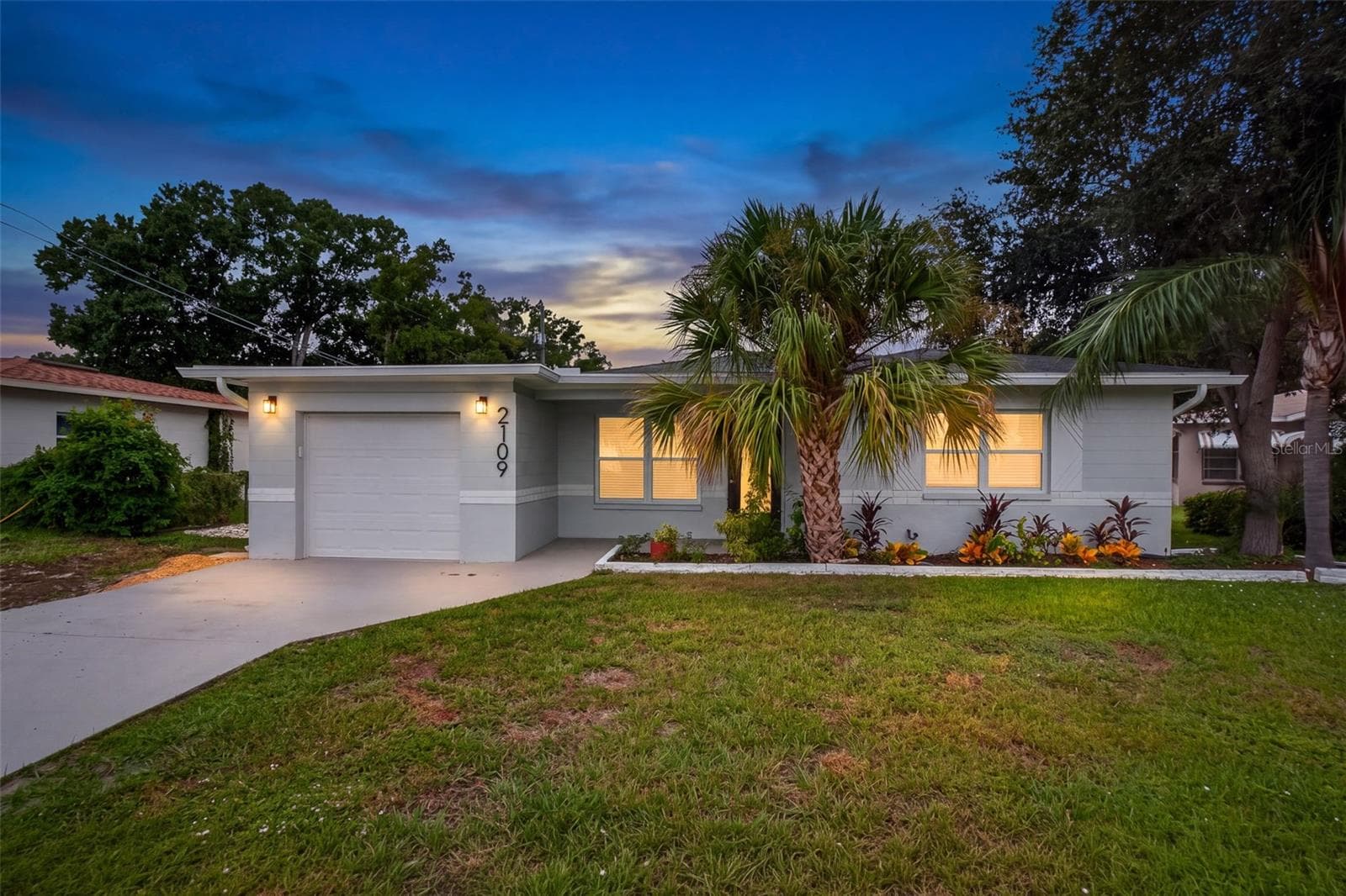 Gulfport waterfront community