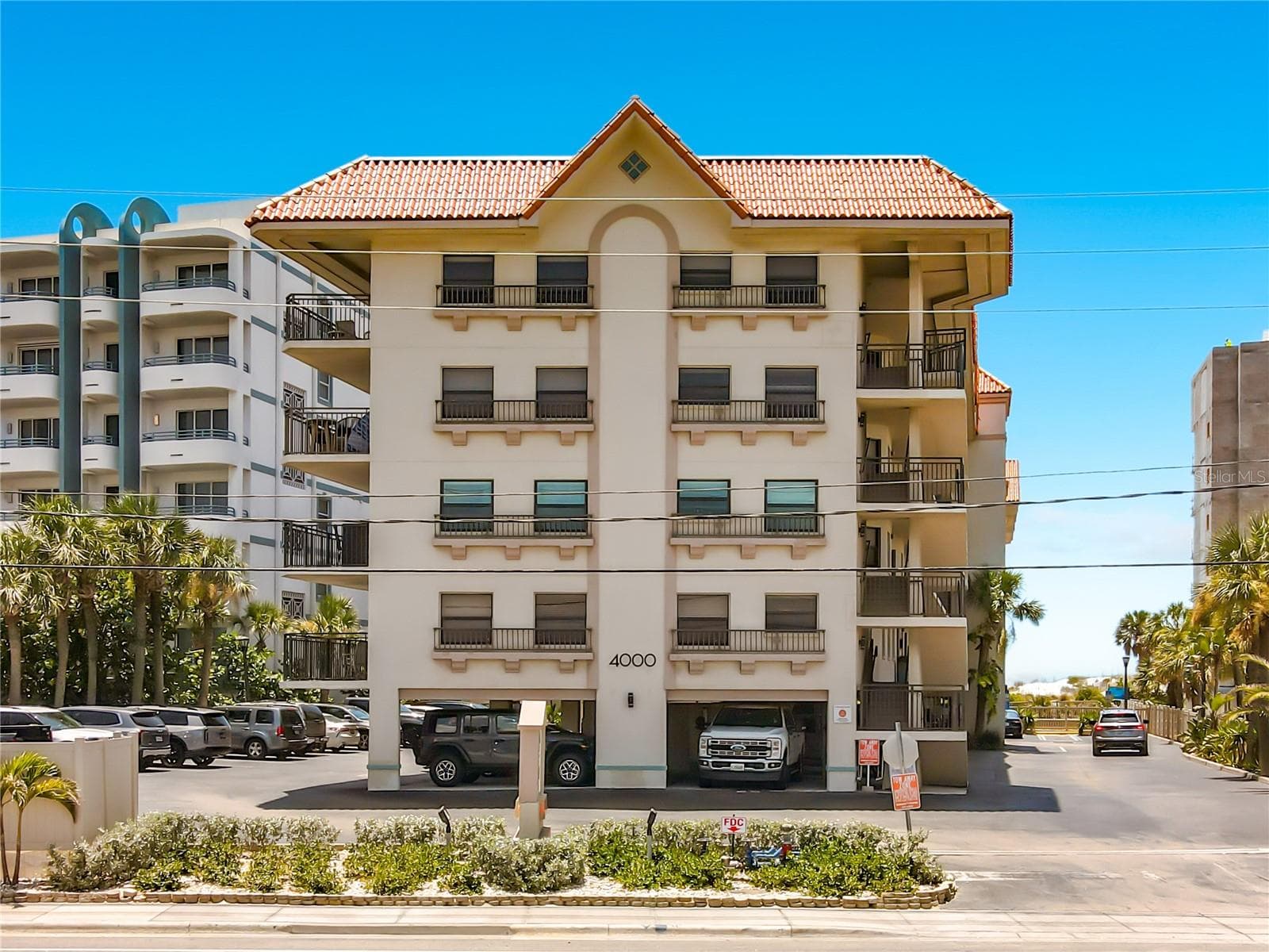 4000 Gulf Boulevard 203