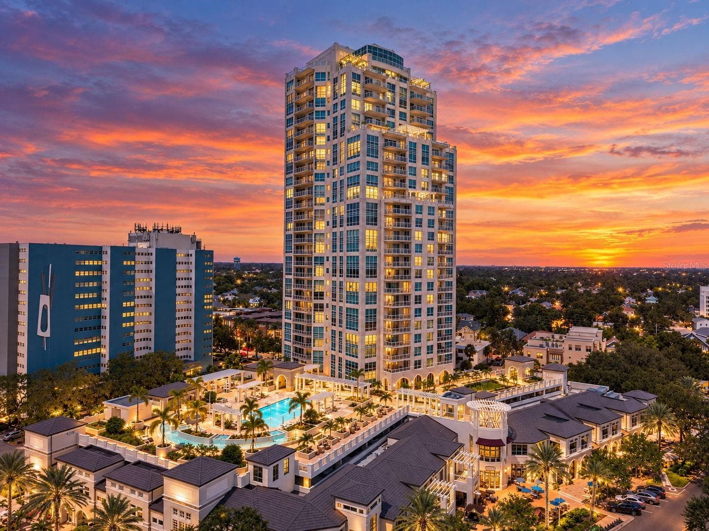400 Beach Drive waterfront community