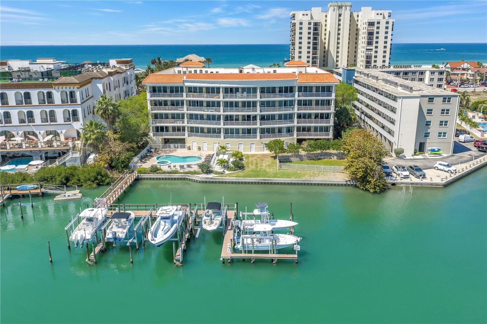 3805 Gulf Boulevard 205