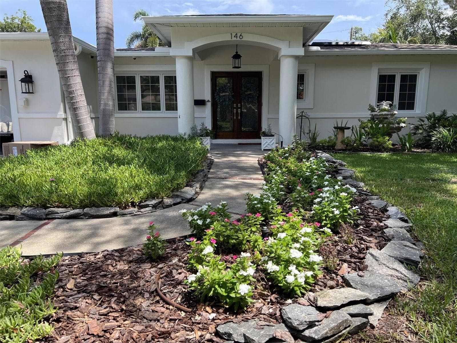 Snell Isle waterfront community